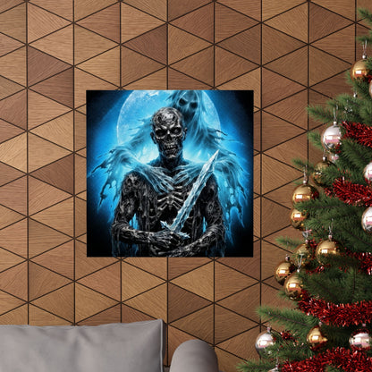 Matte Vertical Posters