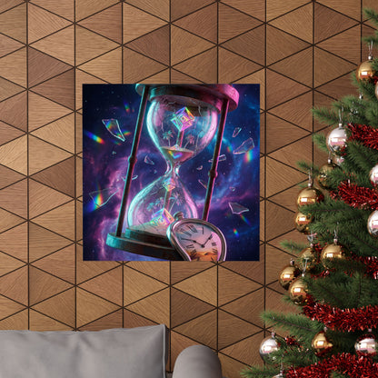 Matte Vertical Posters