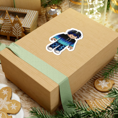 Zhiil Stickers