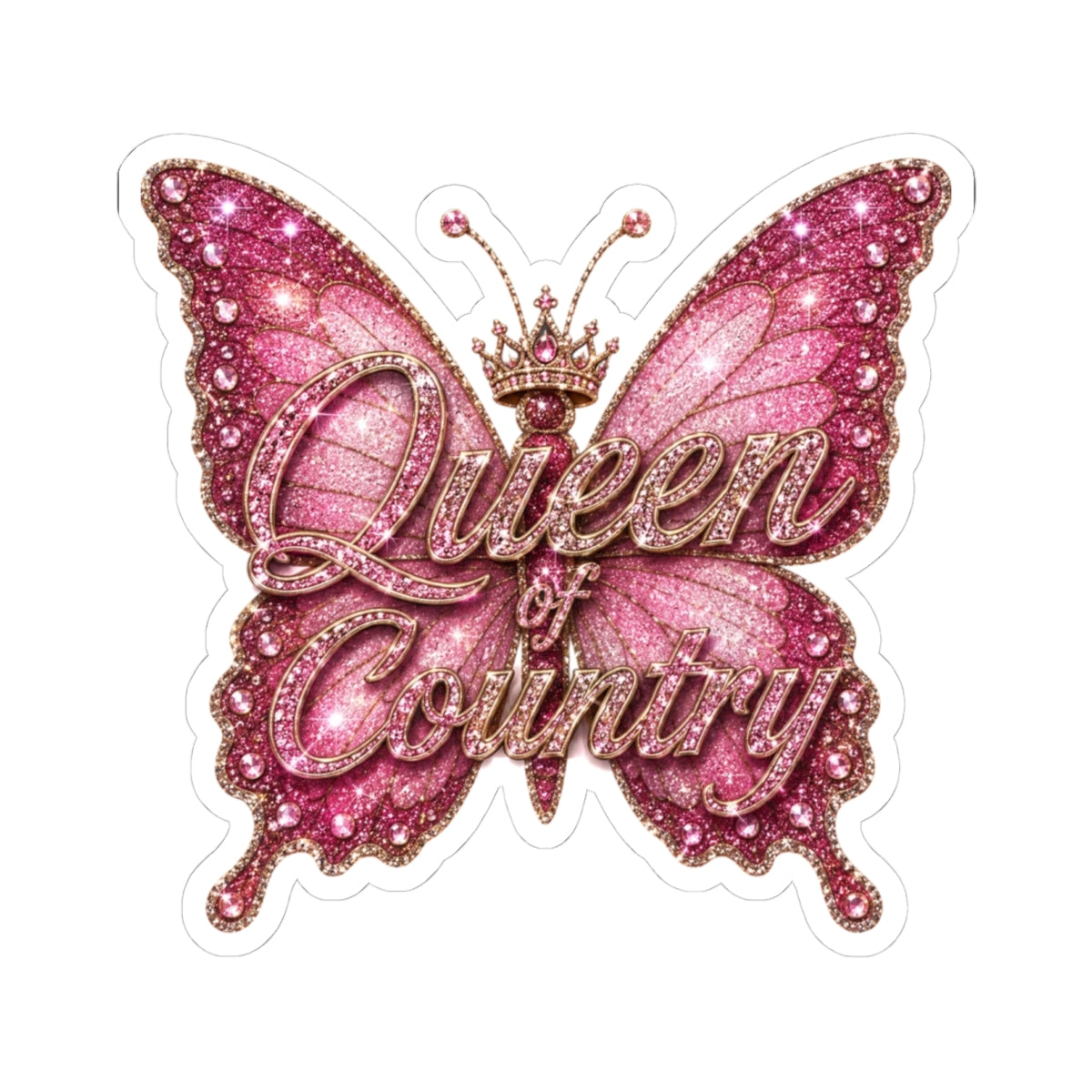 Kiss-Cut Stickers