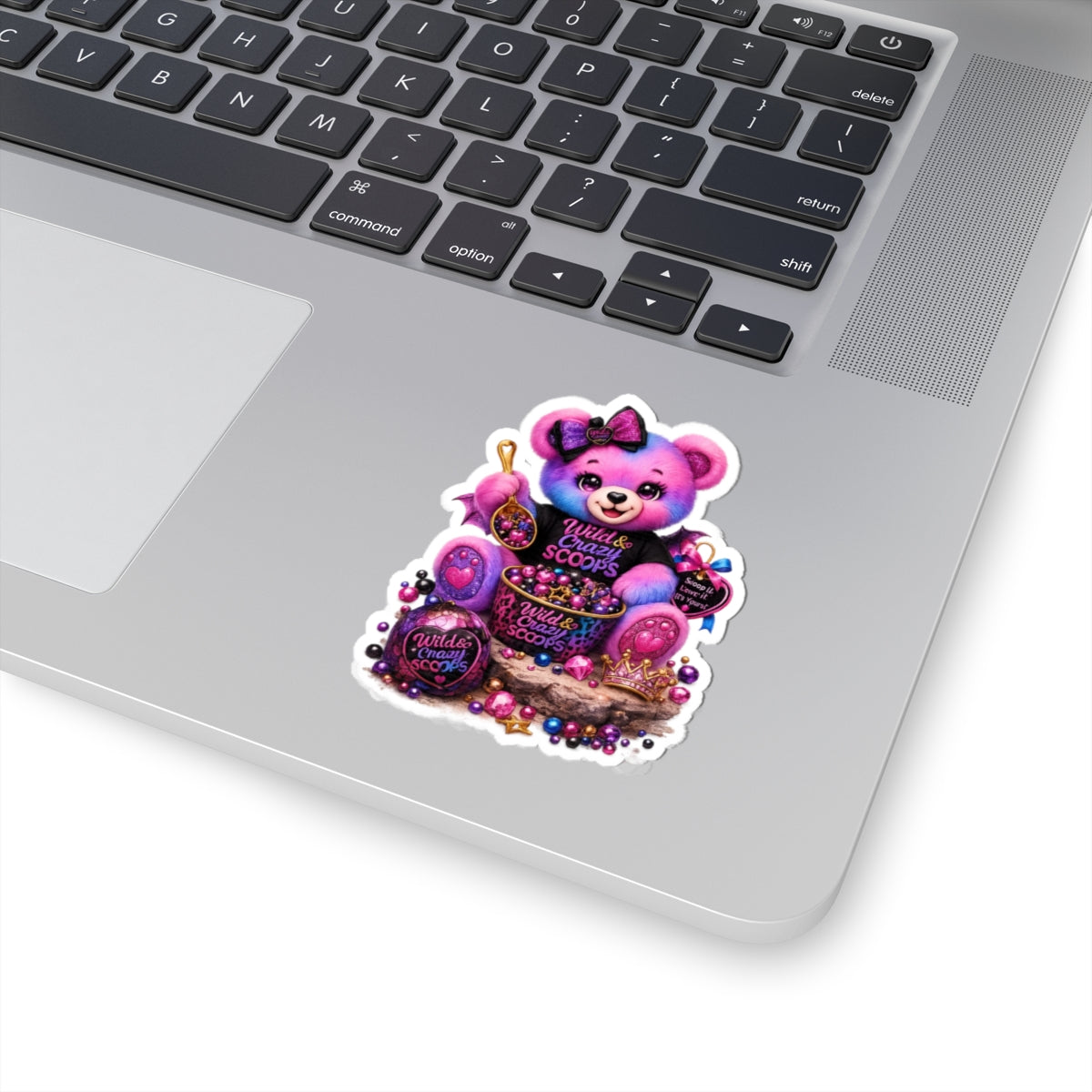 Kiss-Cut Stickers