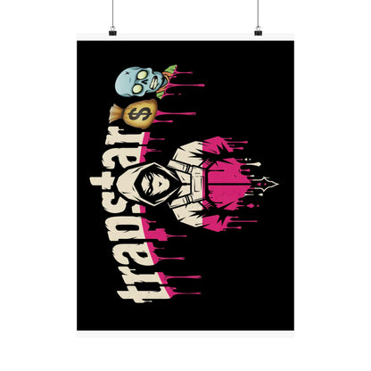 Matte Vertical Posters