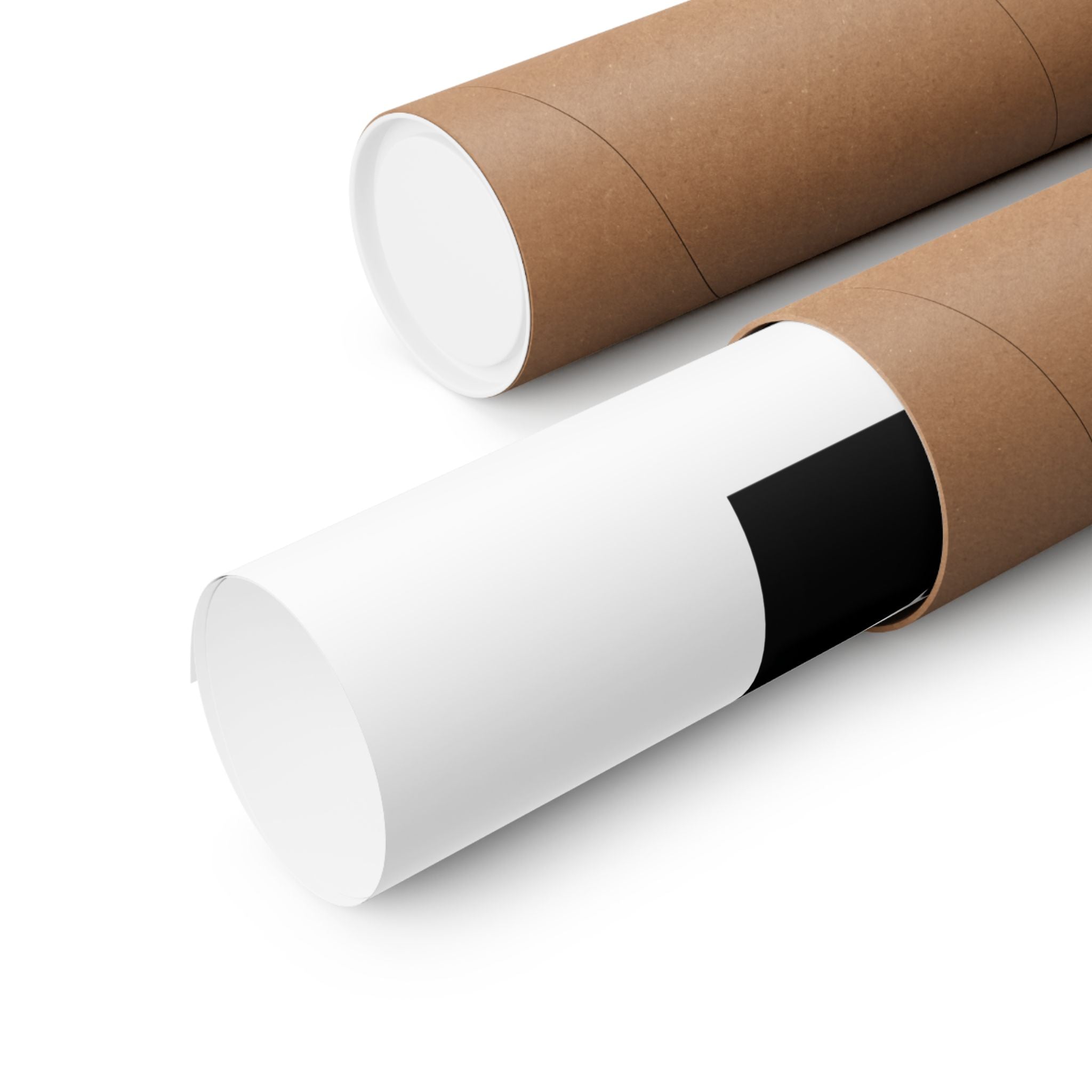 Matte Vertical Posters