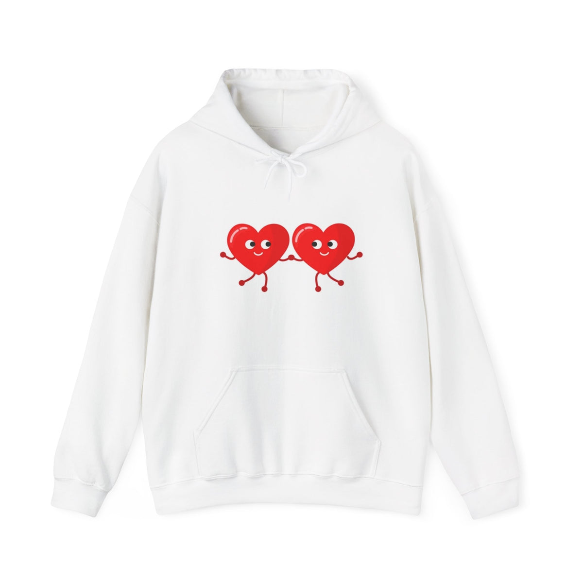Unisex Heavy Blend™ Hooded Sweatshirt by close-friends-clothing-shop