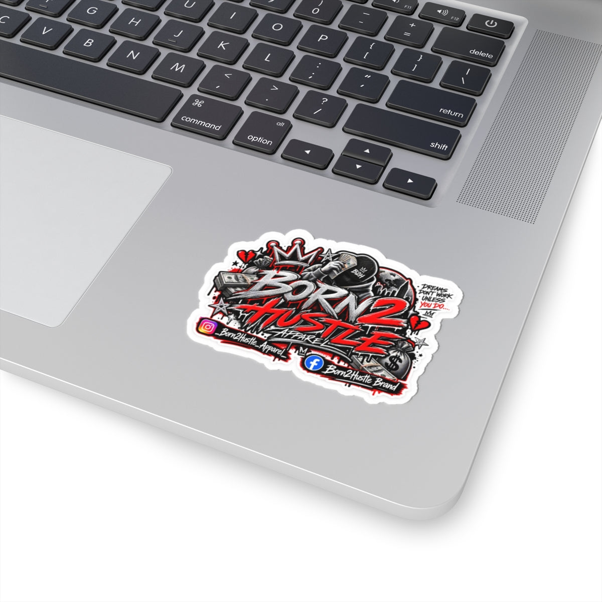Kiss-Cut Stickers