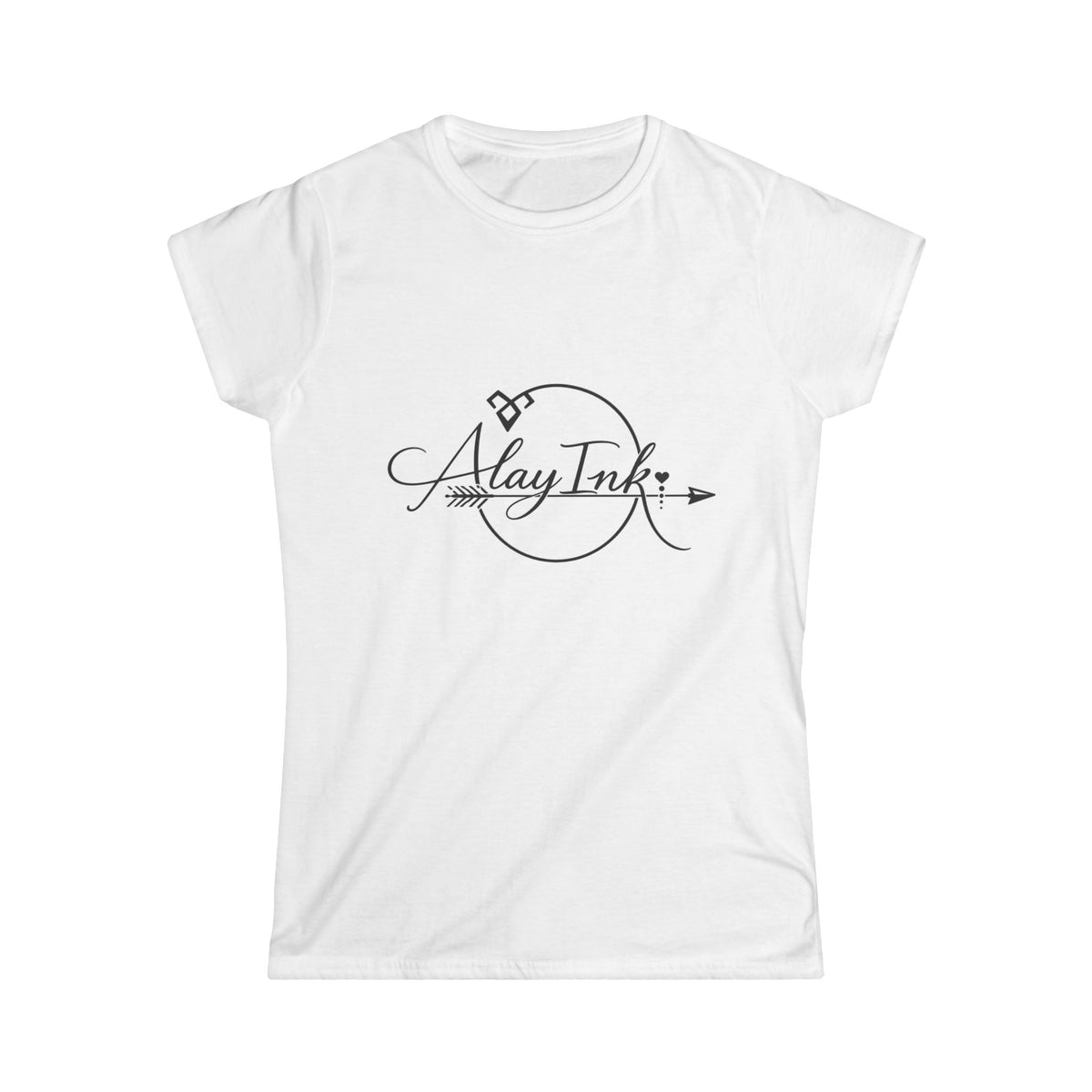 Women's Softstyle Tee by alay