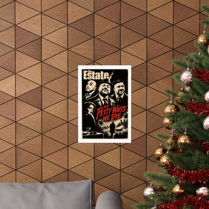 Matte Vertical Posters