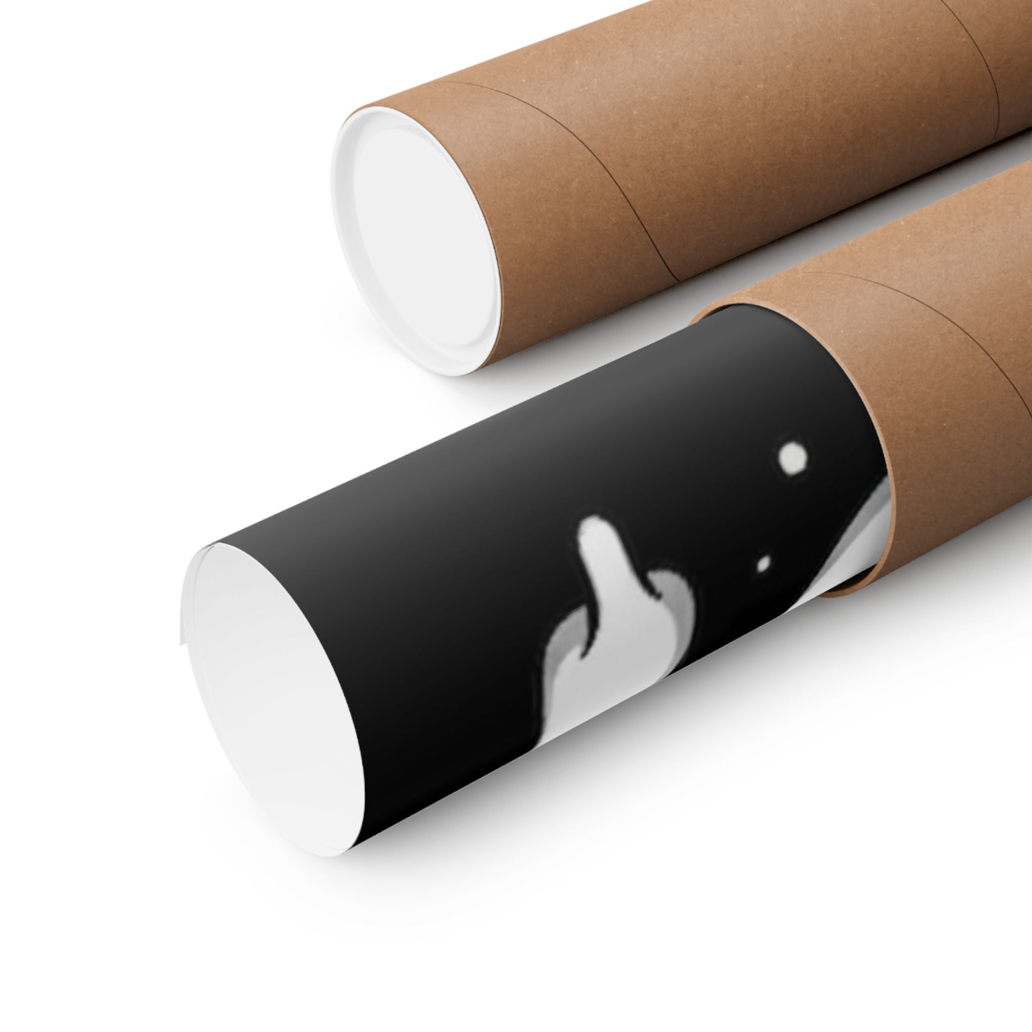 Matte Vertical Posters