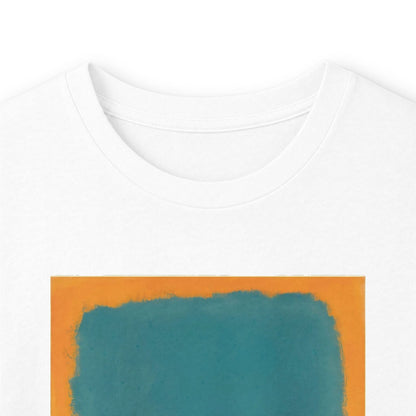 plate 357 long sleeve tee - White