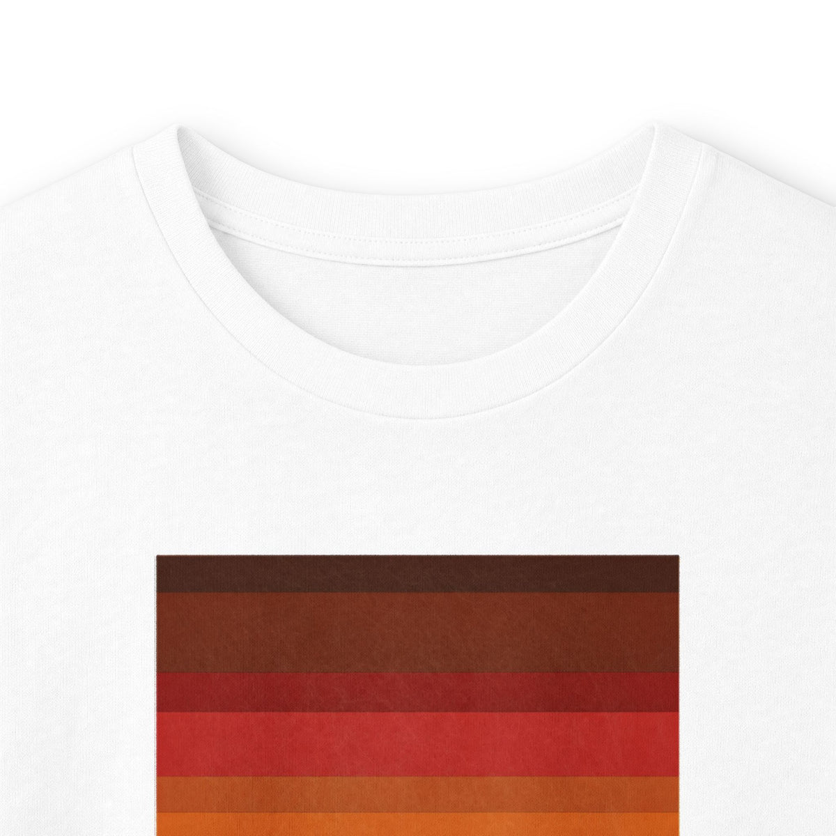plate 472 long sleeve tee - White by onlycolor