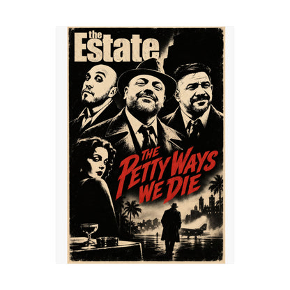 Matte Vertical Posters