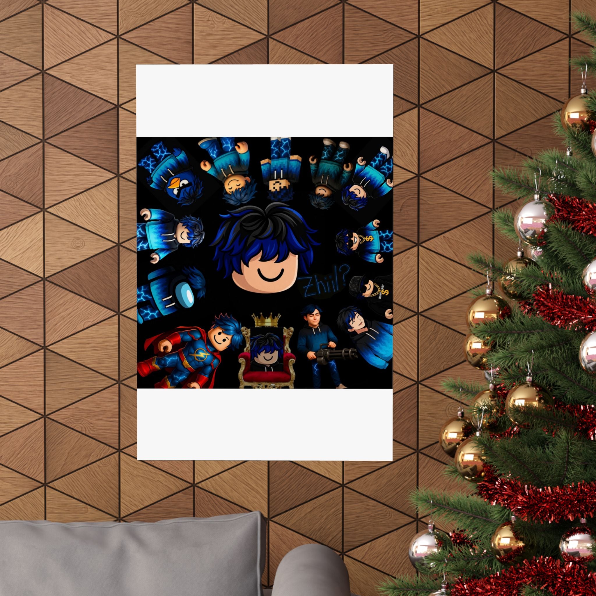 Zhiil Poster