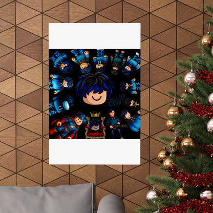 Zhiil Poster