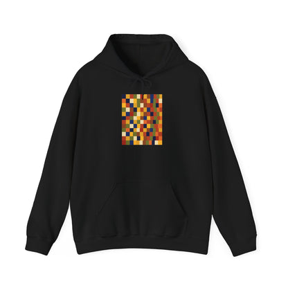 plate 475 hoodie - Black