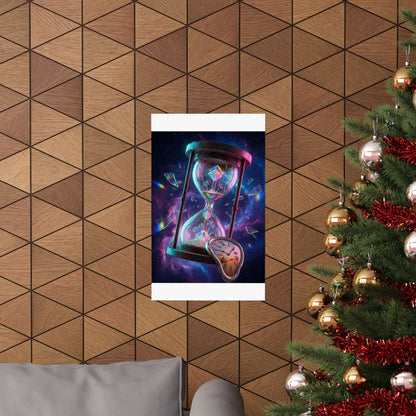 Matte Vertical Posters