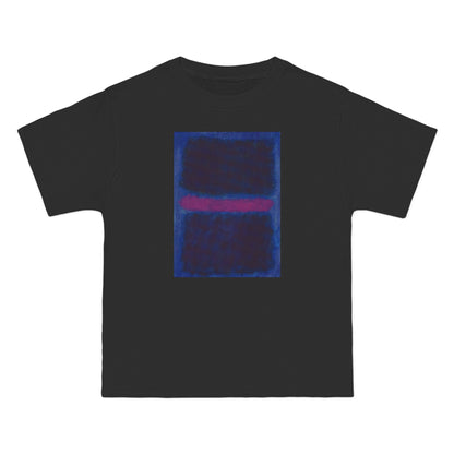 plate 358 beefy tee - Black