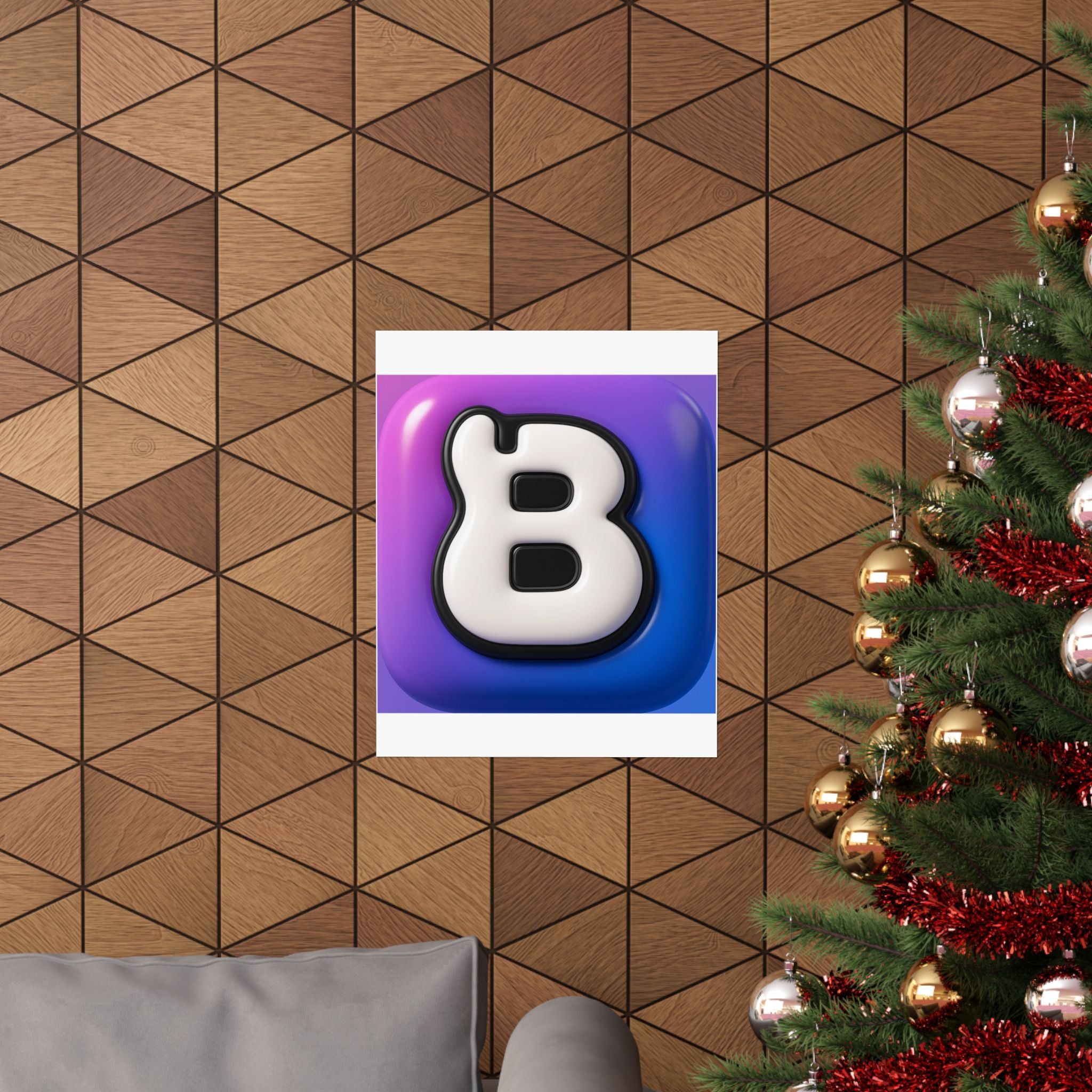 Matte Vertical Posters