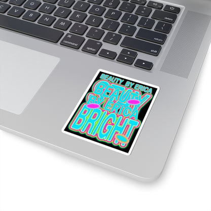 Kiss-Cut Stickers
