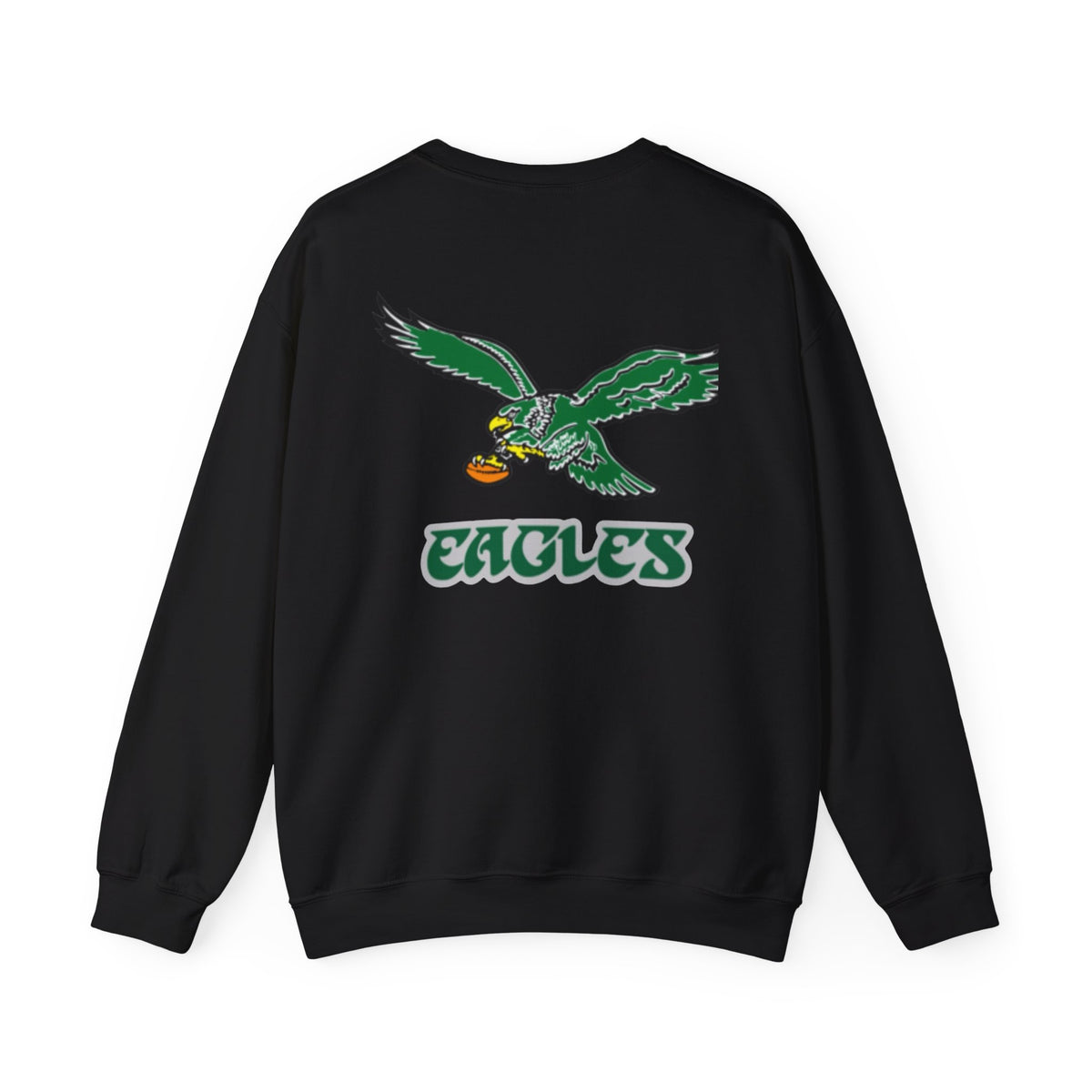 Just Da Vibe Crewneck Sweatshirt by just-da-vibe