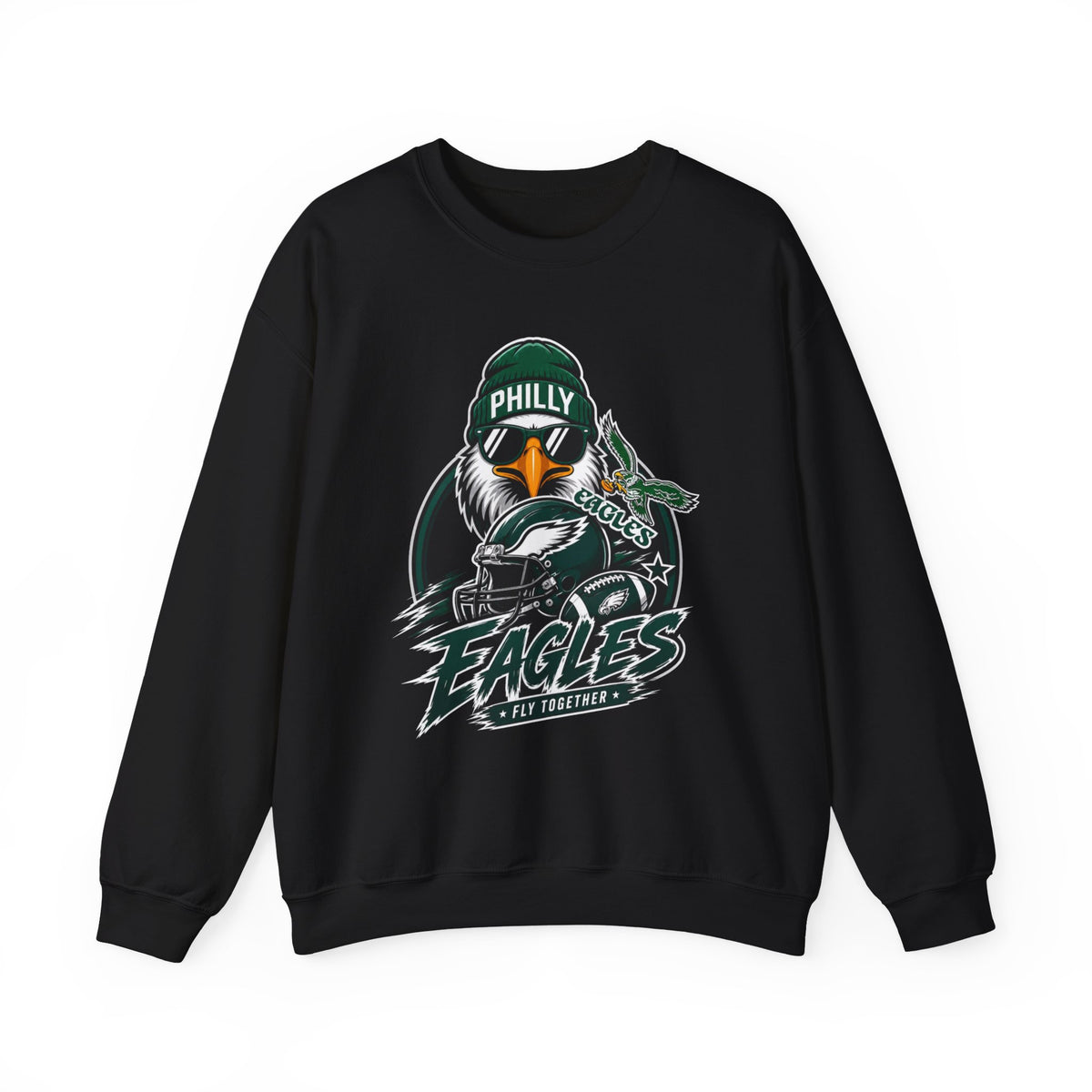 Unisex Heavy Blend™ Crewneck Sweatshirt