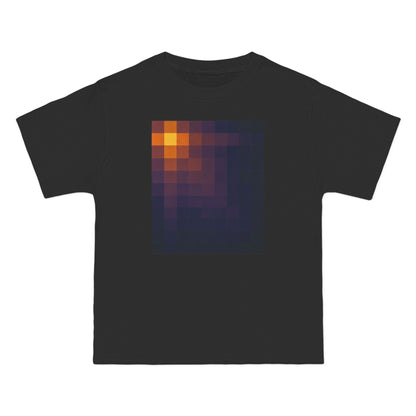 plate 323 beefy tee - Black