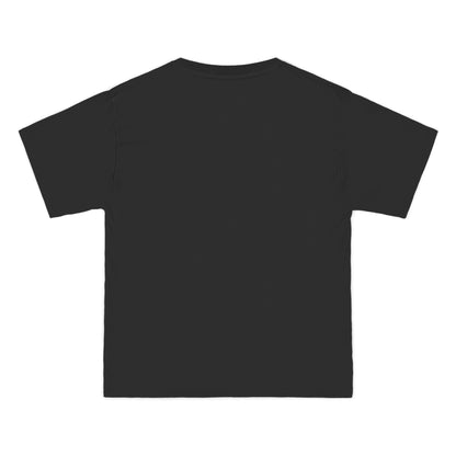 plate 252 beefy tee - Black