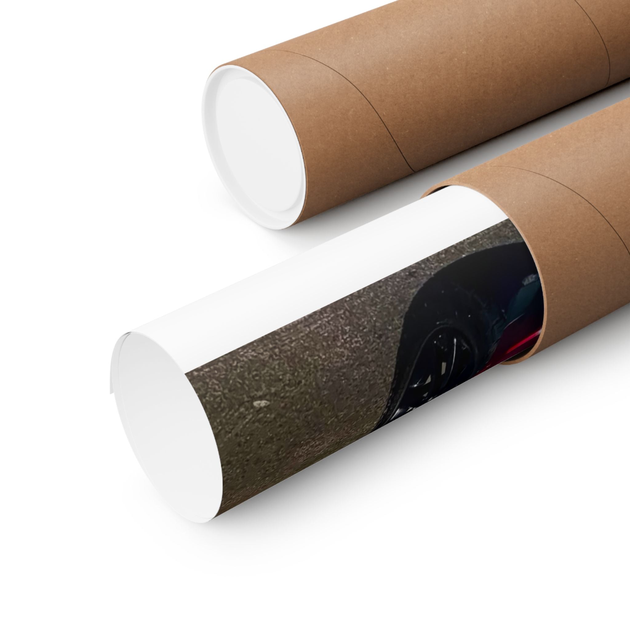Matte Vertical Posters