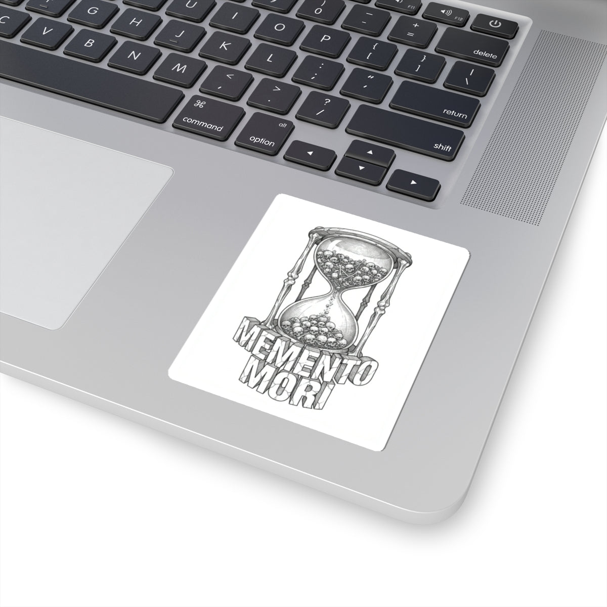 Memento Mori Stickers
