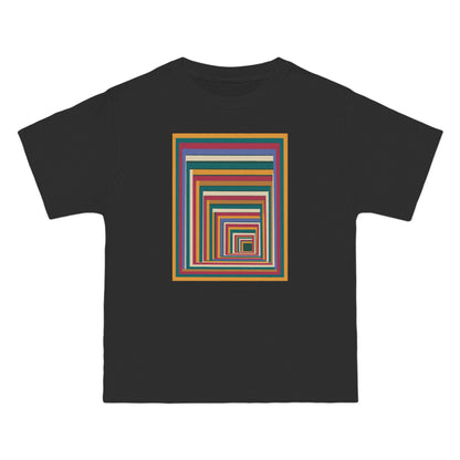 plate 444 beefy tee - Black