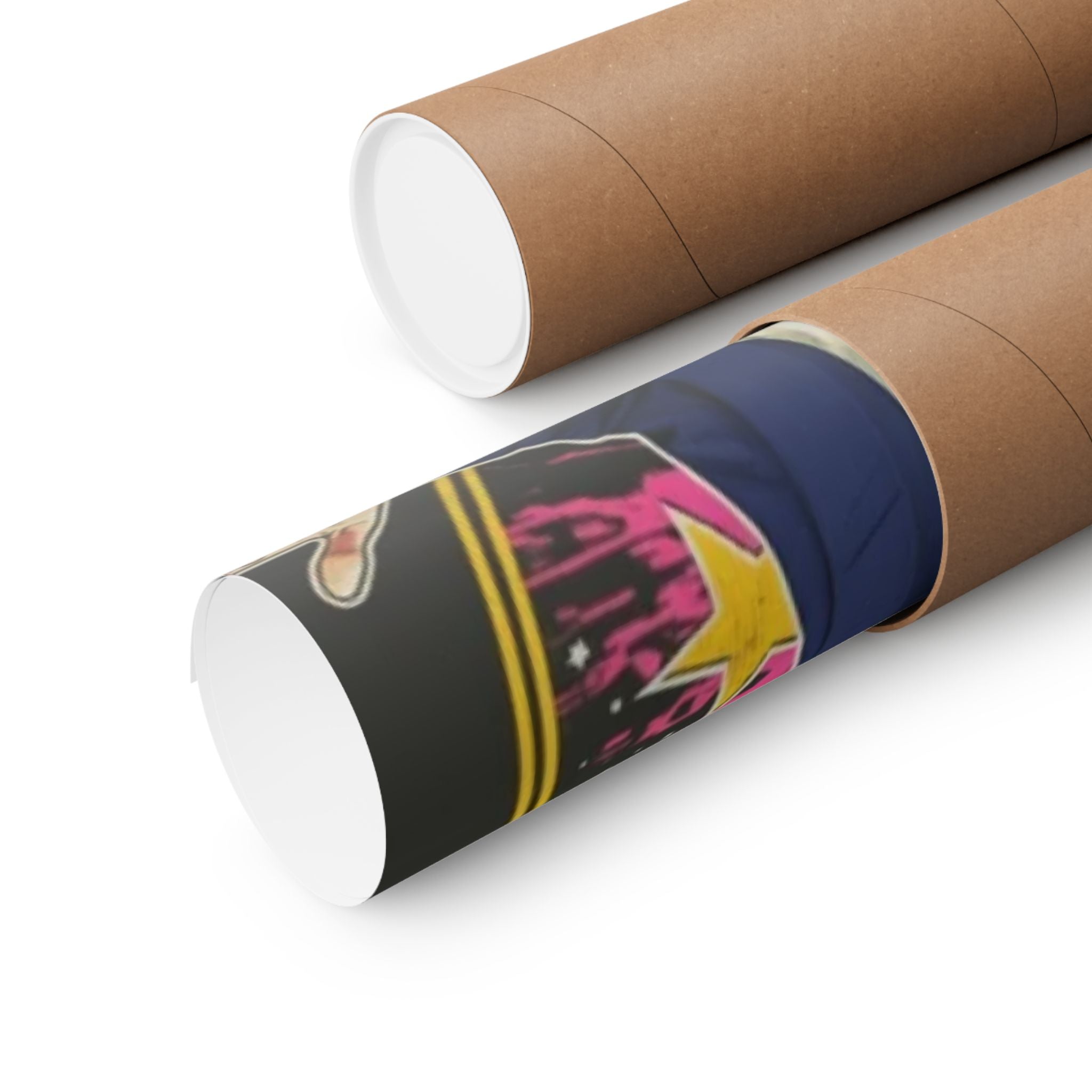 Matte Vertical Posters