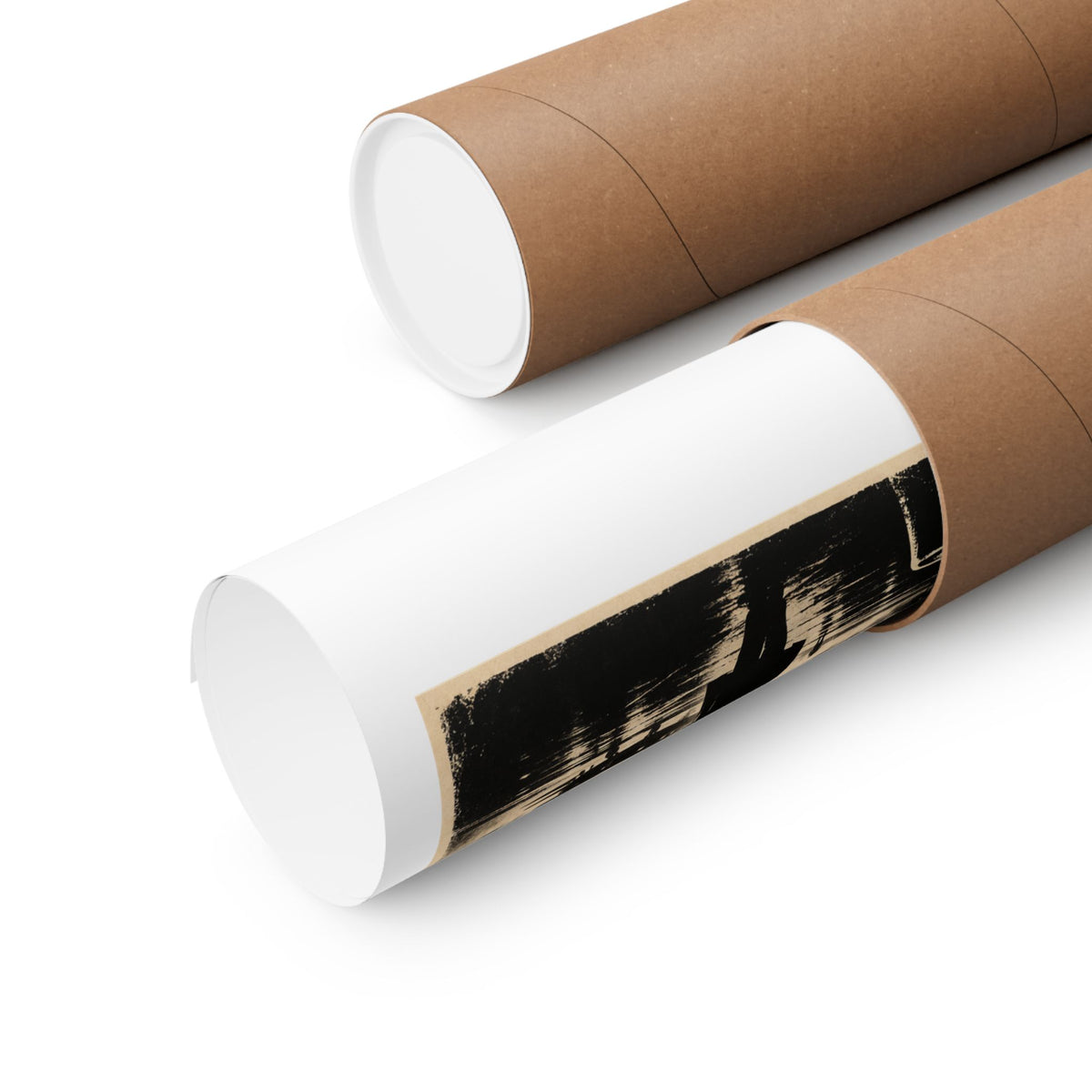 Matte Vertical Posters