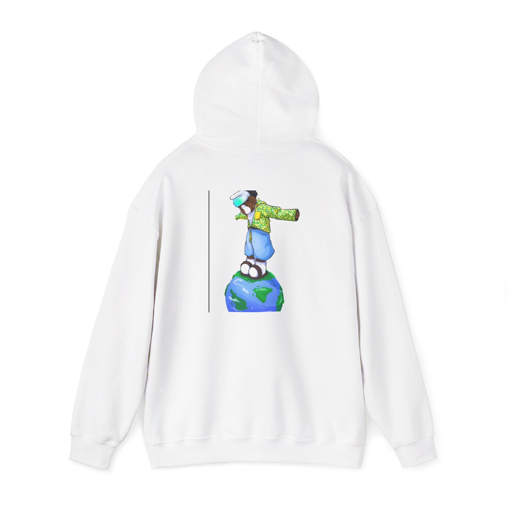 Unisex Heavy Blend™ Hooded Sweatshirt