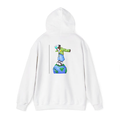 Unisex Heavy Blend™ Hooded Sweatshirt