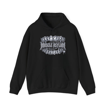 MUSCLE ASYLUM HOODIE