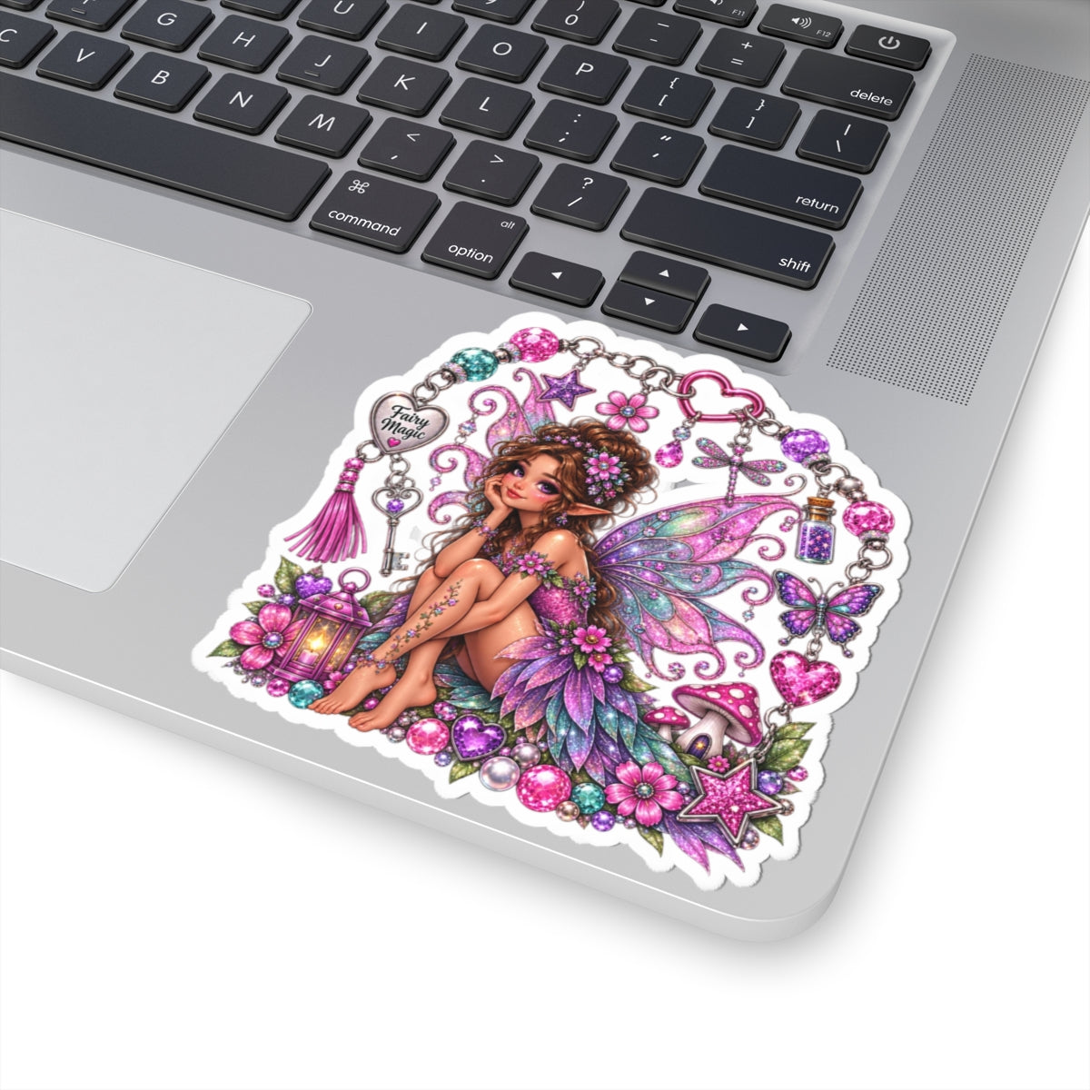 Kiss-Cut Stickers