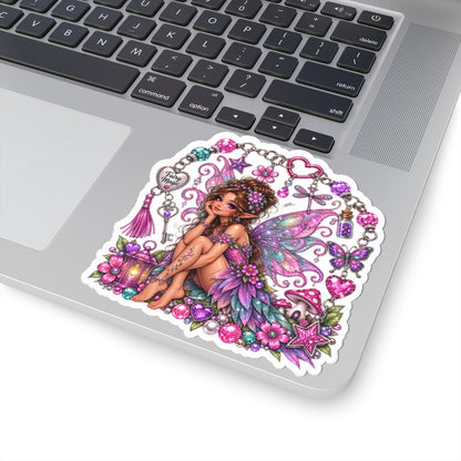 Kiss-Cut Stickers