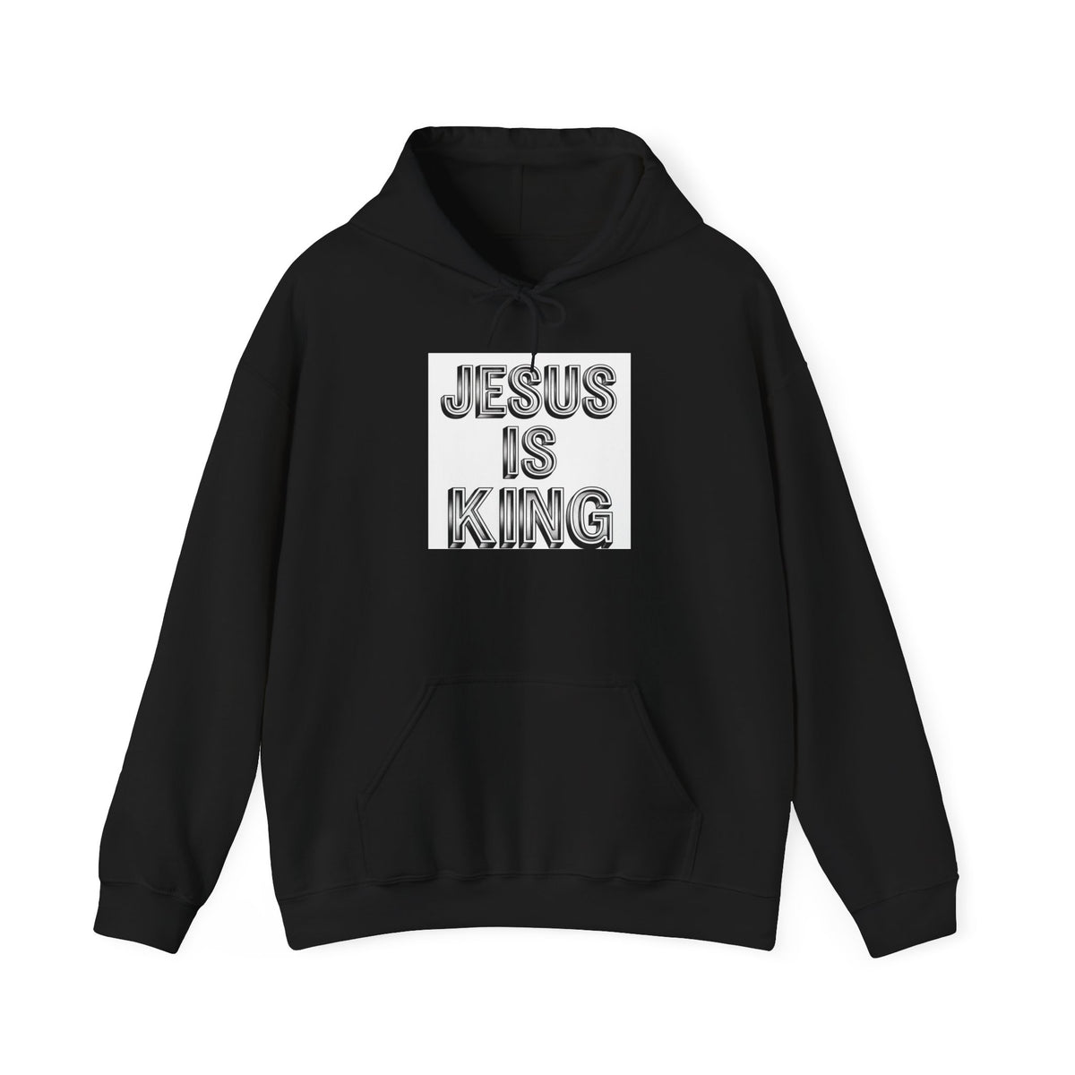 Unisex Heavy Blend™ Hooded Sweatshirt by yeshua