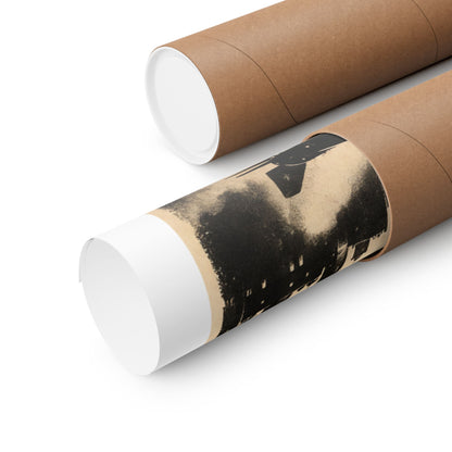 Matte Vertical Posters