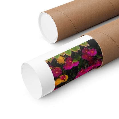 Matte Vertical Posters