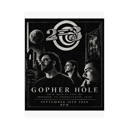 Matte Vertical Posters