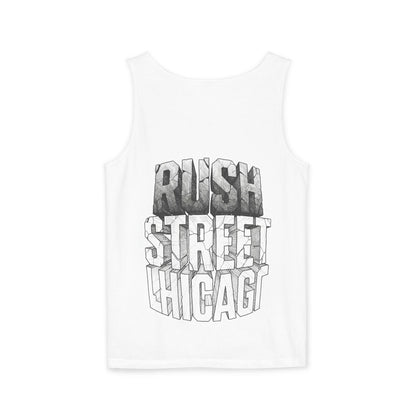 Unisex Garment-Dyed Tank Top