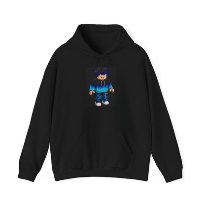 Zhiil hoodie