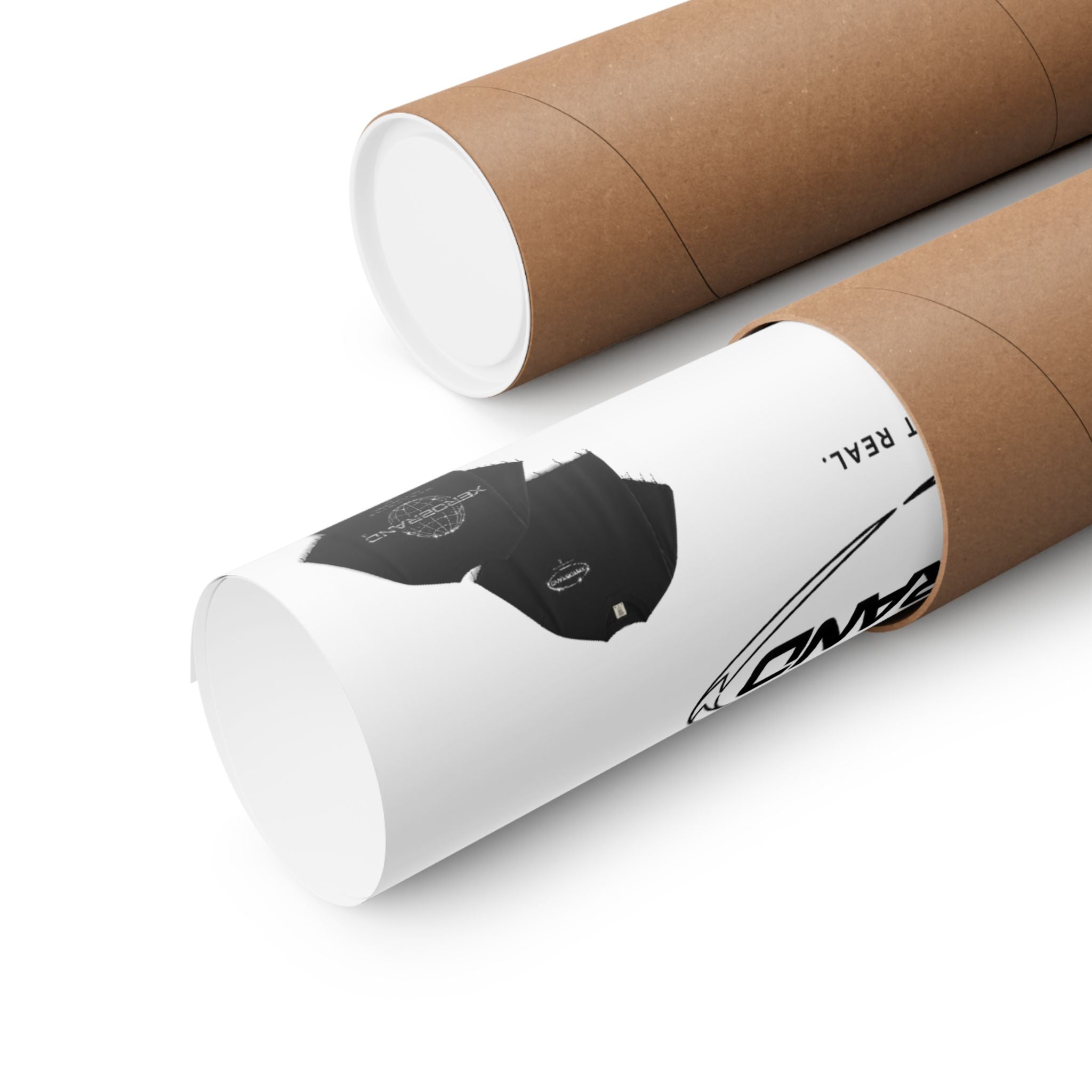 Matte Vertical Posters