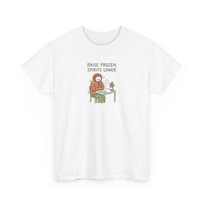 Frozen Raise tee