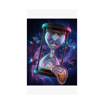 Matte Vertical Posters