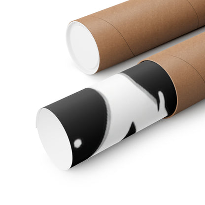 Matte Vertical Posters