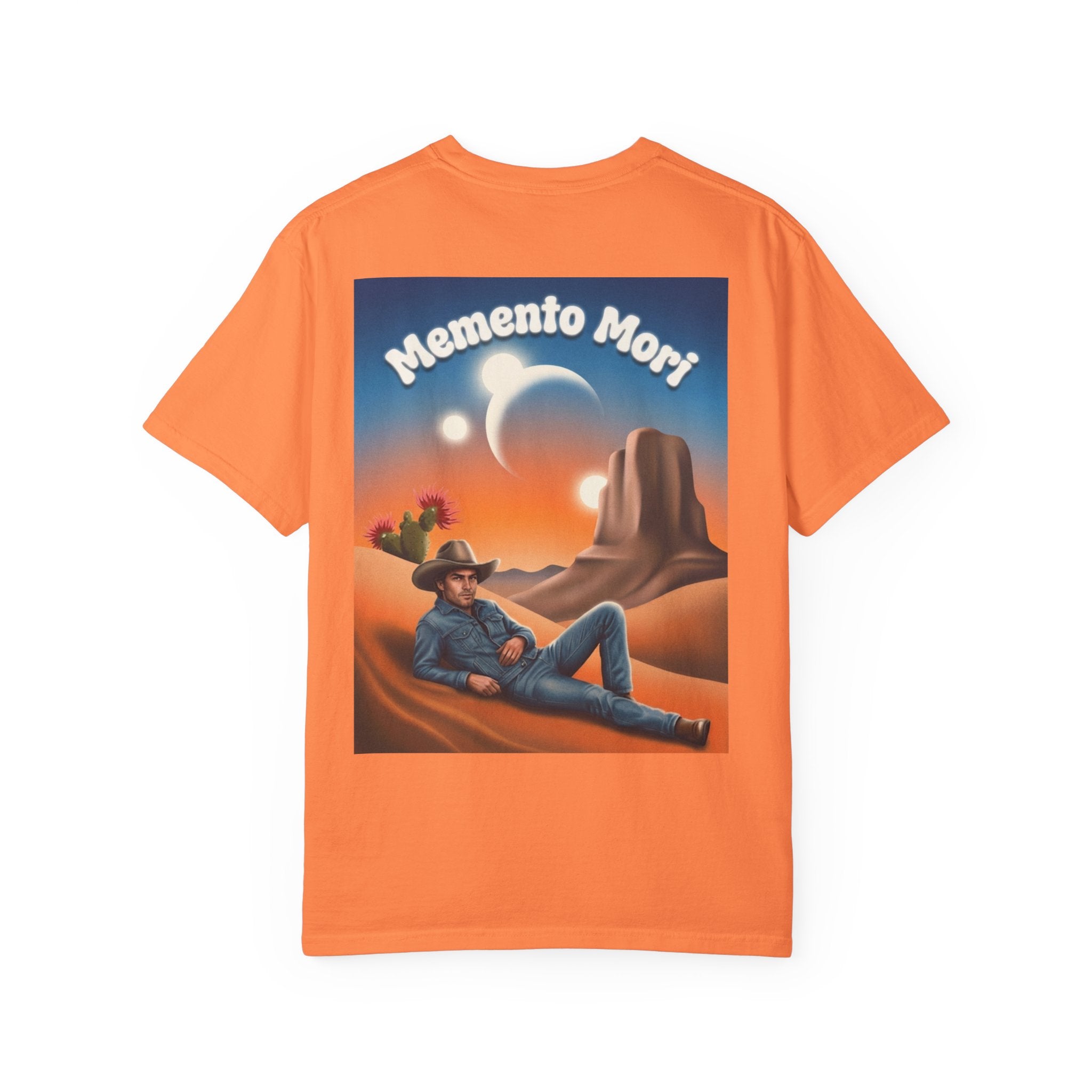 Memento Mori Cuzzin Tee