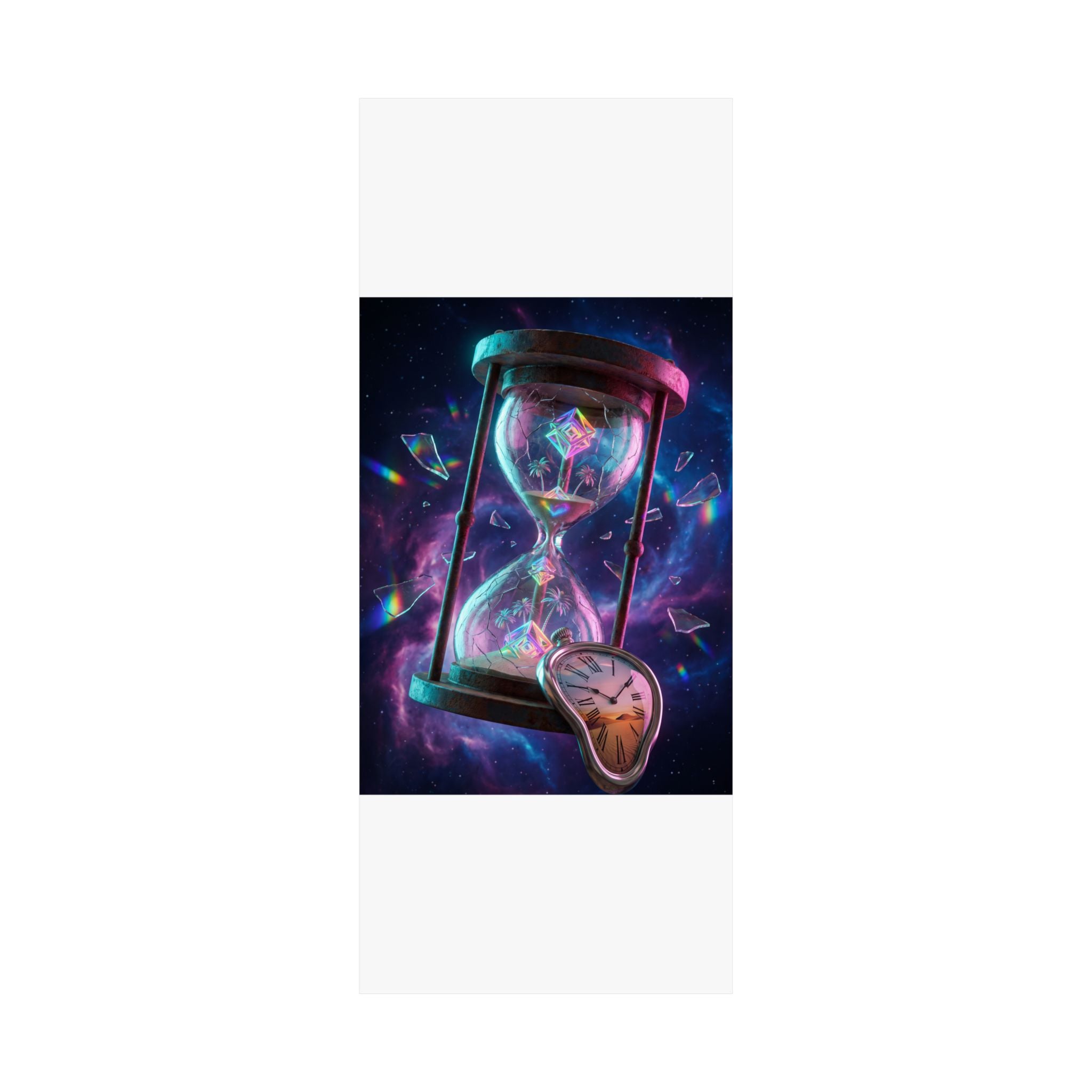 Matte Vertical Posters