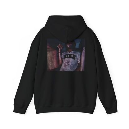 LOST PROPHECIES BLACKOUT HOODIE
