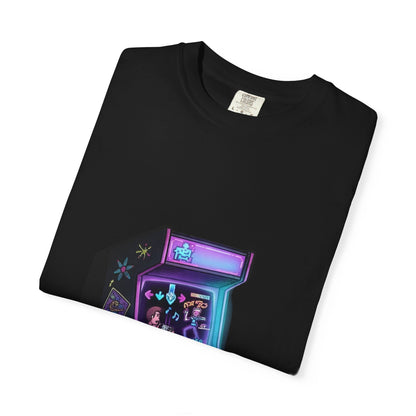 Arcade Nights Pixel Tee